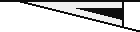 Leitschienenweiche Symbol