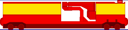 Geschlossenes Palettenmule