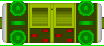 E-Lok 140 elektrocodiert