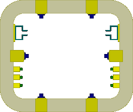 K&auml;fig mit Elektroausr&uuml;stung