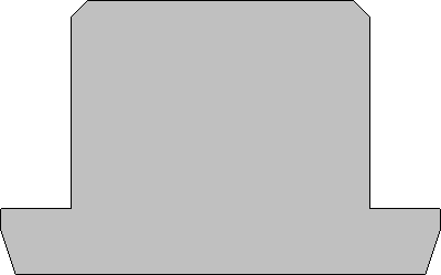 Buchse Draufsicht