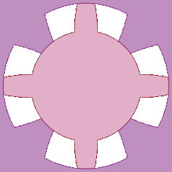 Achtkammermotor