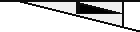 Leitschienenweiche Symbol